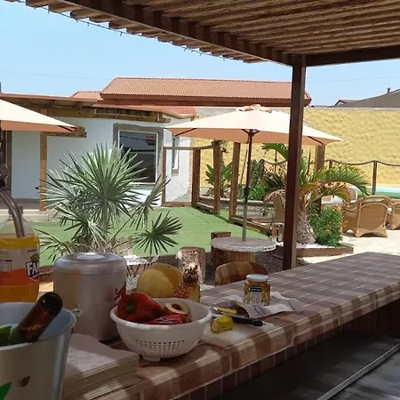 Villa Luxury El Panadero San Bartolomé