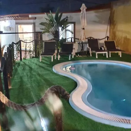 Luxury El Panadero Villa San Bartolomé
